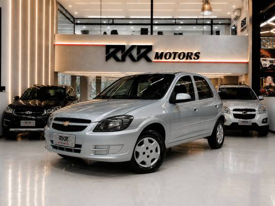 CHEVROLET CELTA 1.0 MPFI LS 8V FLEX 4P MANUAL CHEVROLET CELTA 1.0 MPFI LS 8V FLEX 4P MANUAL